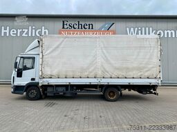 IVECO 80 E 18 Pritsche*Plane*LBW*3Sitze*Manuell