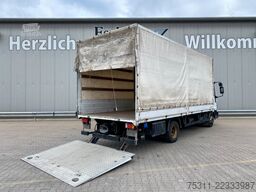 IVECO 80 E 18 Pritsche*Plane*LBW*3Sitze*Manuell