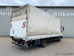 IVECO 80 E 18 Pritsche*Plane*LBW*3Sitze*Manuell