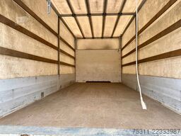 IVECO 80 E 18 Pritsche*Plane*LBW*3Sitze*Manuell