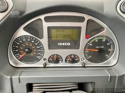 IVECO 80 E 18 Pritsche*Plane*LBW*3Sitze*Manuell