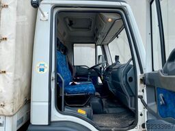 IVECO 80 E 18 Pritsche*Plane*LBW*3Sitze*Manuell
