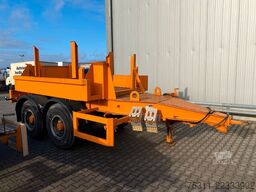 Eggers ZX 18E | 50mm Zugöse*Blatt*Trommel*SAF