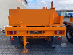 Eggers ZX 18E | 50mm Zugöse*Blatt*Trommel*SAF