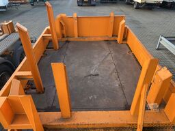 Eggers ZX 18E | 50mm Zugöse*Blatt*Trommel*SAF