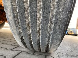 Eggers ZX 18E | 50mm Zugöse*Blatt*Trommel*SAF