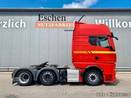 MAN TGX 26.510 6x2/4 GX*Individual*Hubsattelplatte