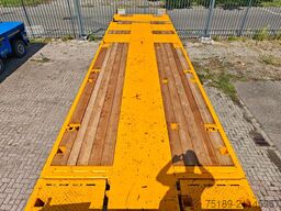 Goldhofer STZ-L3-27/80A 7.2 Meter Extand Powersteering 80...