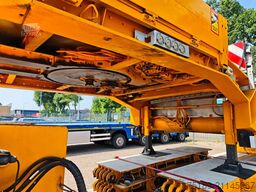 Goldhofer STZ-L3-27/80A 7.2 Meter Extand Powersteering 80...