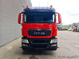 MAN TGS 26.360 6x2 Bickeltec + Zanner ZTL 18