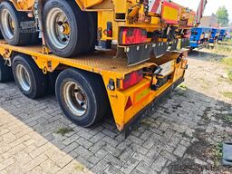 Goldhofer STZ-VL3-36/80A Extandable + 5 Meter Extensions!