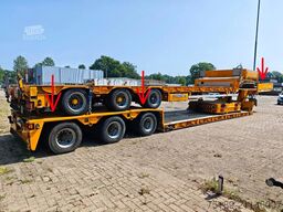 Goldhofer STZ-VL3-36/80A Extandable + 5 Meter Extensions!