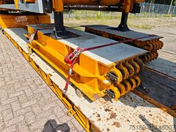 Goldhofer STZ-VL3-36/80A Extandable + 5 Meter Extensions!