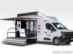 Renault Event Truck