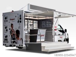 Renault Event Truck