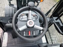 Manitou MLA 5-50 H | BUCKET | QUICK COUPLER | NEW UNUSED