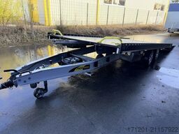 FITZEL FGS Kipp-Liner Alu-Autotransporter TKL35-55-220