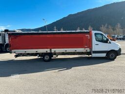 MERCEDES-BENZ Sprinter Pritsche 314 CDI Schiebeplane