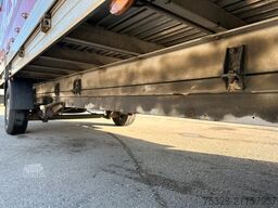 MERCEDES-BENZ Sprinter Pritsche 314 CDI Schiebeplane