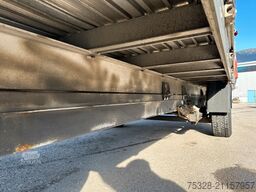 MERCEDES-BENZ Sprinter Pritsche 314 CDI Schiebeplane