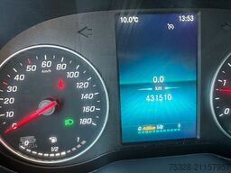 MERCEDES-BENZ Sprinter Pritsche 314 CDI Schiebeplane