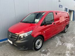 MERCEDES-BENZ Vito 114 EXTRALANG 6G KLIMA SCHRÄNKE/REGALEN AHK