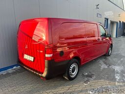 MERCEDES-BENZ Vito 114 EXTRALANG 6G KLIMA SCHRÄNKE/REGALEN AHK