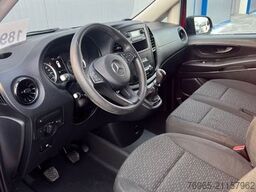 MERCEDES-BENZ Vito 114 EXTRALANG 6G KLIMA SCHRÄNKE/REGALEN AHK