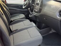 MERCEDES-BENZ Vito 114 EXTRALANG 6G KLIMA SCHRÄNKE/REGALEN AHK