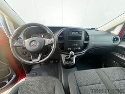 MERCEDES-BENZ Vito 114 EXTRALANG 6G KLIMA SCHRÄNKE/REGALEN AHK