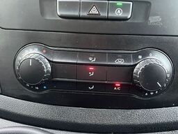 MERCEDES-BENZ Vito 114 EXTRALANG 6G KLIMA SCHRÄNKE/REGALEN AHK