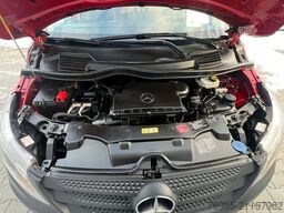 MERCEDES-BENZ Vito 114 EXTRALANG 6G KLIMA SCHRÄNKE/REGALEN AHK