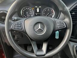 MERCEDES-BENZ Vito 114 EXTRALANG 6G KLIMA SCHRÄNKE/REGALEN AHK