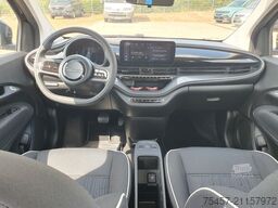 FIAT 500e - schwarz, klein, stark
