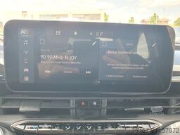 FIAT 500e - schwarz, klein, stark