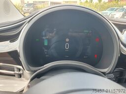 FIAT 500e - schwarz, klein, stark