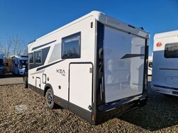 MOBILVETTA Kea P 86 2026 - ACC 180PS Autom. Heavy, Solar