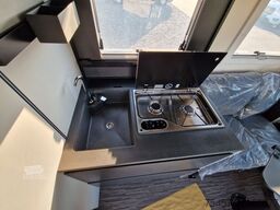 MOBILVETTA Kea P 86 2026 - ACC 180PS Autom. Heavy, Solar