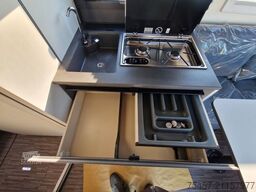 MOBILVETTA Kea P 86 2026 - ACC 180PS Autom. Heavy, Solar