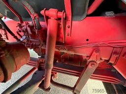 SCANIA R450 NGS 6X2 TWINSTEER TRS GENSET SUPER CONDITIO