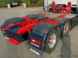 SCANIA R450 NGS 6X2 TWINSTEER TRS GENSET SUPER CONDITIO