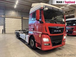 MAN TGX 26.500 6X2-2 LL