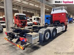MAN TGX 26.500 6X2-2 LL