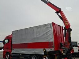 MAN TGX 26.510 6x2-4 LL CH Lenka. Kran PK22002 Funk