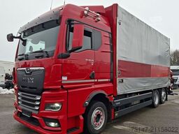 MAN TGX 26.510 6x2-4 LL CH Lenka. Kran PK22002 Funk