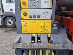 MAN TGX 26.510 6x2-4 LL CH Lenka. Kran PK22002 Funk