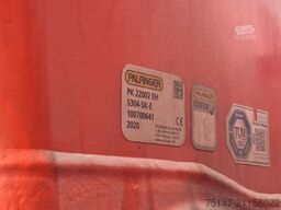 MAN TGX 26.510 6x2-4 LL CH Lenka. Kran PK22002 Funk