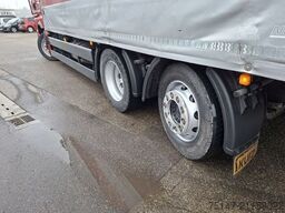 MAN TGX 26.510 6x2-4 LL CH Lenka. Kran PK22002 Funk