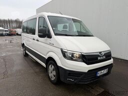 MAN TGE 3.140 4x2 9-Sitzer Bus Klima Standheizung