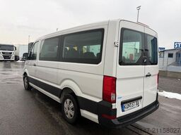 MAN TGE 3.140 4x2 9-Sitzer Bus Klima Standheizung